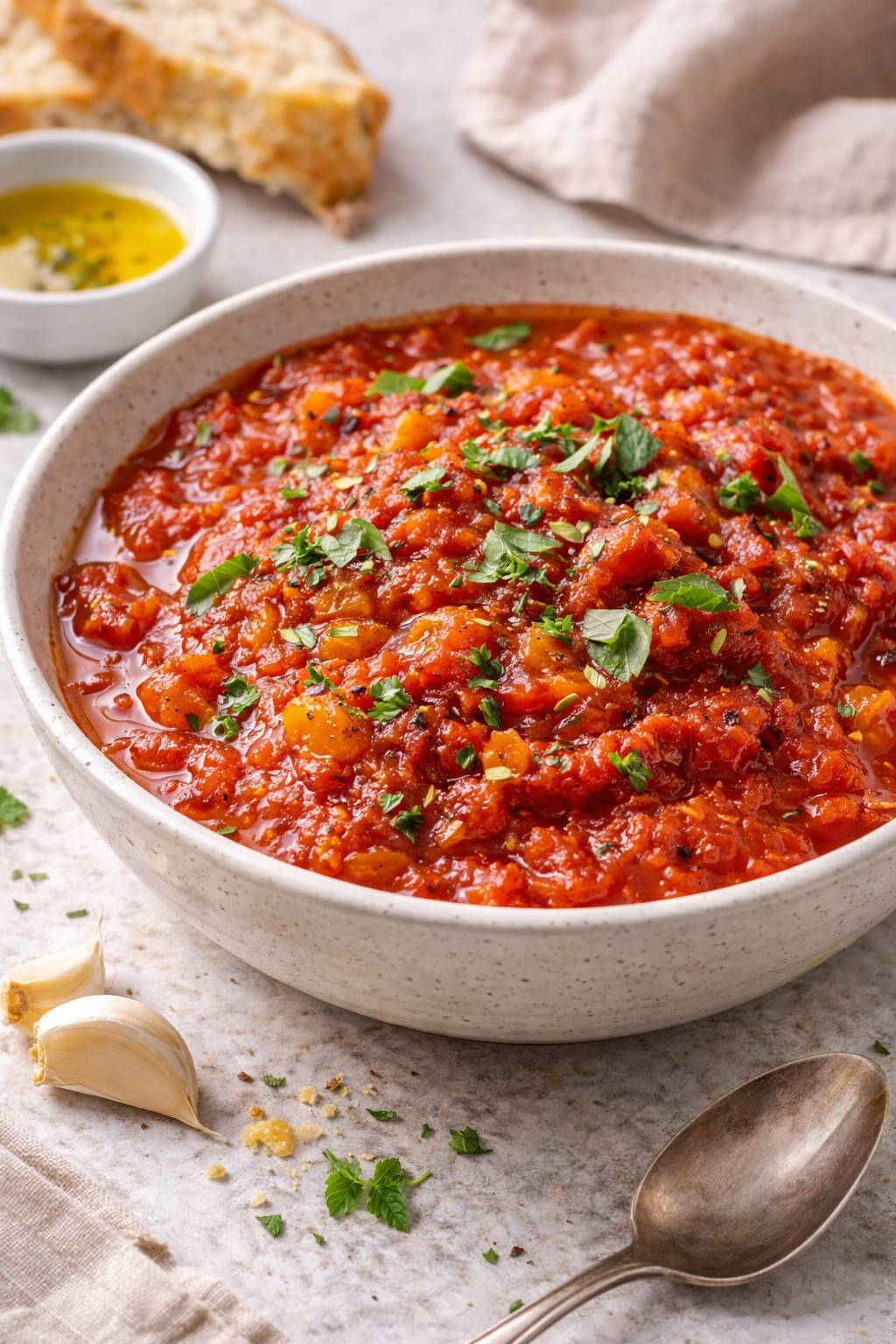 Roasted Tomato Sauce