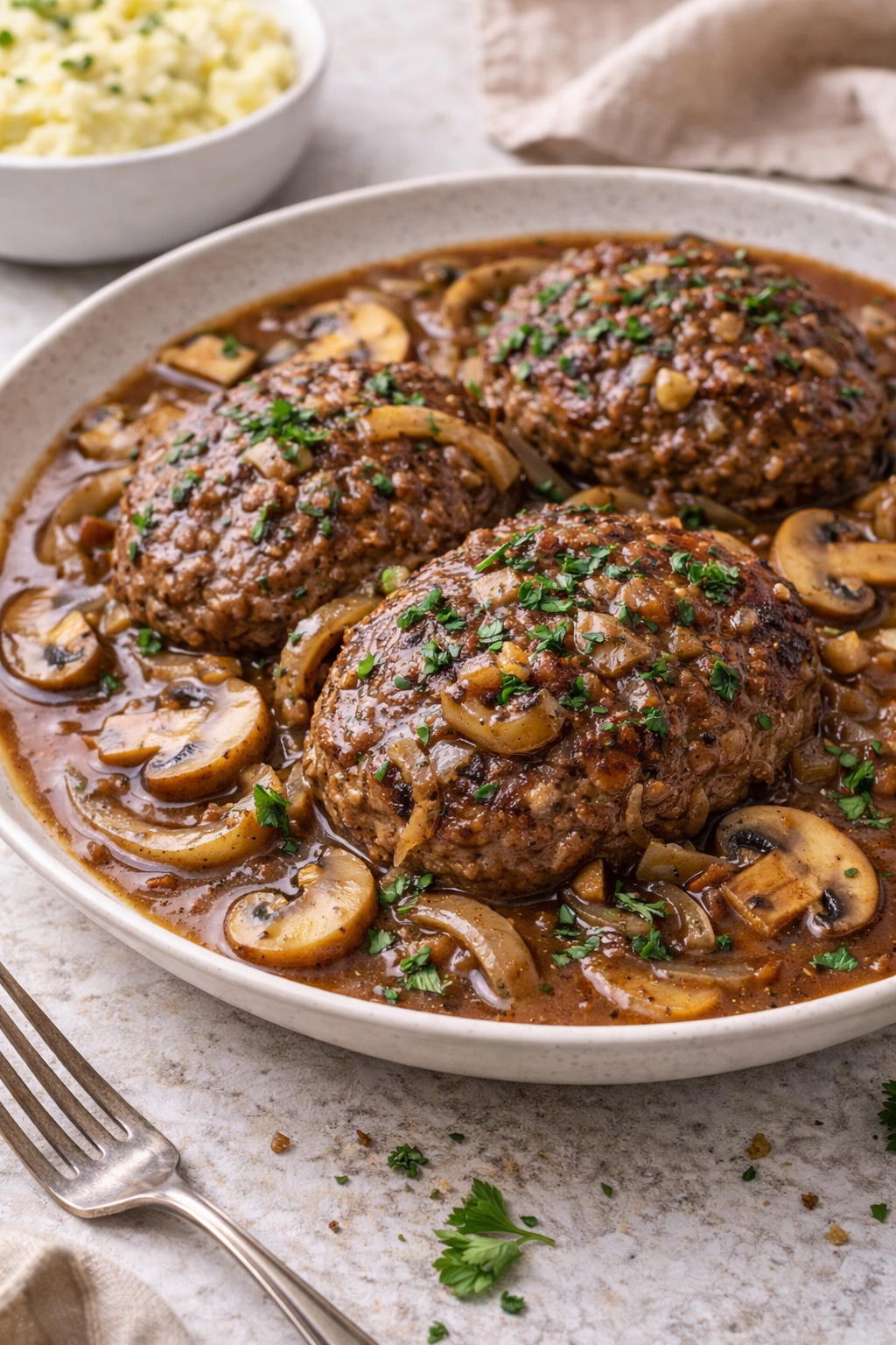 Salisbury Steak
