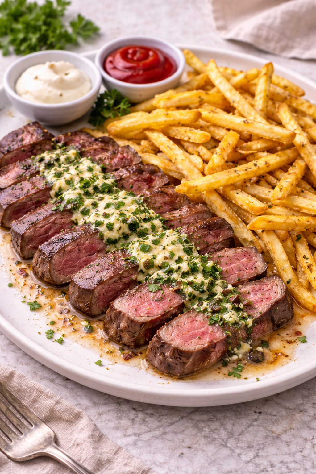 Steak Frites